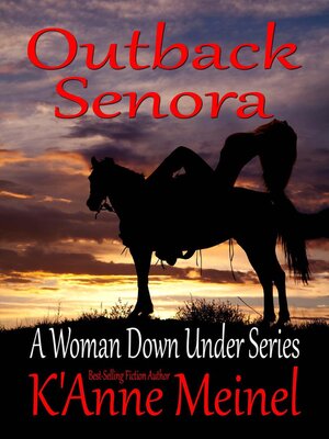 cover image of Outback Senora